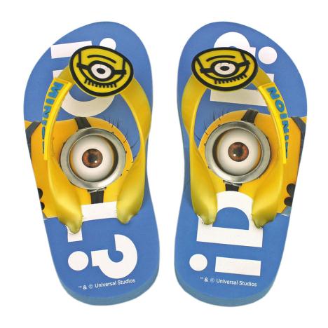 Minions Idol Flip Flops  